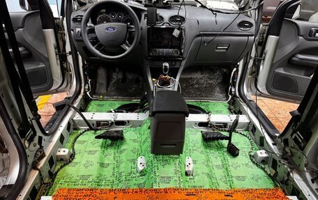 Ford Focus II рестайлинг, 2007 год, 990 000 рублей, 23 фотография