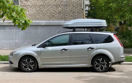 Ford Focus II рестайлинг, 2007 год, 990 000 рублей, 21 фотография