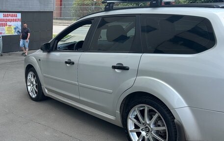 Ford Focus II рестайлинг, 2007 год, 990 000 рублей, 27 фотография