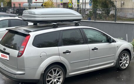 Ford Focus II рестайлинг, 2007 год, 990 000 рублей, 33 фотография