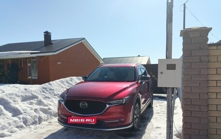 Mazda CX-5 II, 2017 год, 2 350 000 рублей, 6 фотография