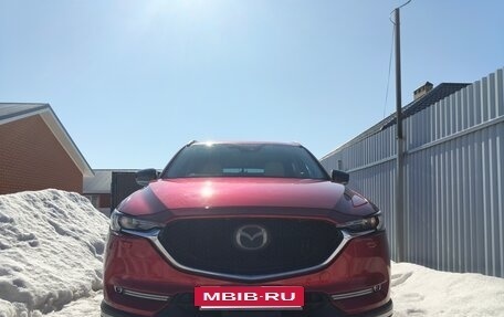 Mazda CX-5 II, 2017 год, 2 350 000 рублей, 7 фотография