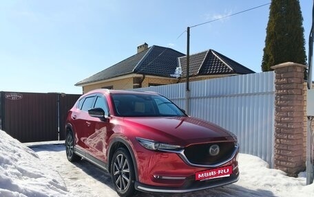 Mazda CX-5 II, 2017 год, 2 350 000 рублей, 3 фотография