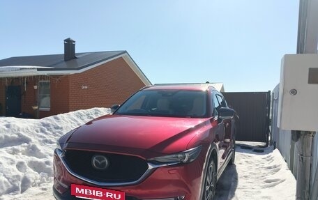 Mazda CX-5 II, 2017 год, 2 350 000 рублей, 10 фотография