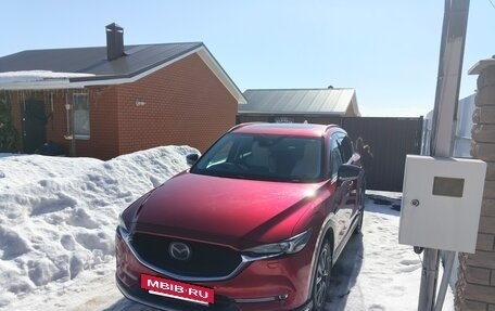 Mazda CX-5 II, 2017 год, 2 350 000 рублей, 5 фотография