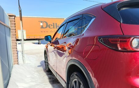 Mazda CX-5 II, 2017 год, 2 350 000 рублей, 14 фотография