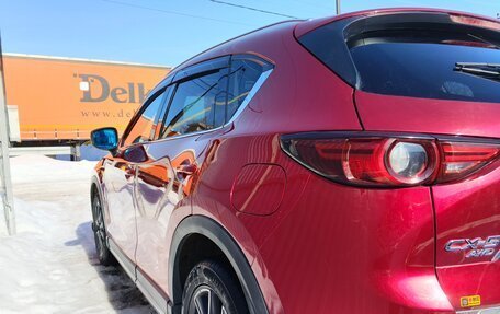 Mazda CX-5 II, 2017 год, 2 350 000 рублей, 15 фотография