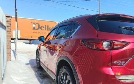 Mazda CX-5 II, 2017 год, 2 350 000 рублей, 16 фотография