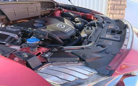 Mazda CX-5 II, 2017 год, 2 350 000 рублей, 20 фотография