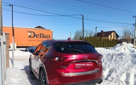 Mazda CX-5 II, 2017 год, 2 350 000 рублей, 17 фотография