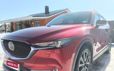 Mazda CX-5 II, 2017 год, 2 350 000 рублей, 13 фотография