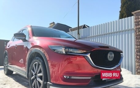 Mazda CX-5 II, 2017 год, 2 350 000 рублей, 12 фотография