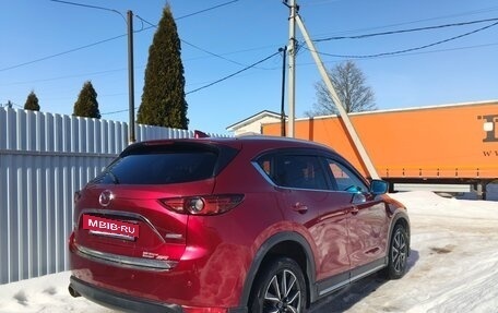 Mazda CX-5 II, 2017 год, 2 350 000 рублей, 18 фотография