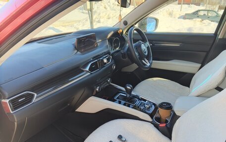 Mazda CX-5 II, 2017 год, 2 350 000 рублей, 31 фотография