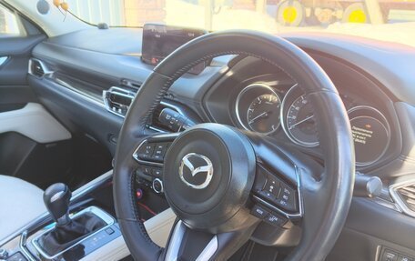 Mazda CX-5 II, 2017 год, 2 350 000 рублей, 29 фотография