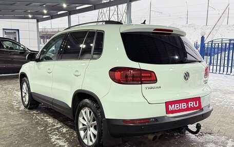Volkswagen Tiguan I, 2015 год, 1 499 000 рублей, 3 фотография