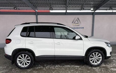 Volkswagen Tiguan I, 2015 год, 1 499 000 рублей, 6 фотография