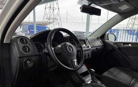 Volkswagen Tiguan I, 2015 год, 1 499 000 рублей, 10 фотография