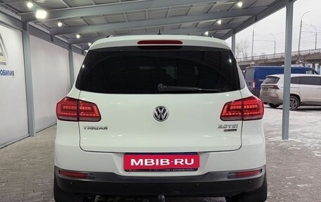 Volkswagen Tiguan I, 2015 год, 1 499 000 рублей, 4 фотография