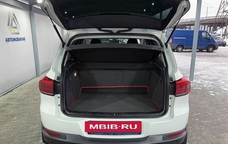 Volkswagen Tiguan I, 2015 год, 1 499 000 рублей, 9 фотография