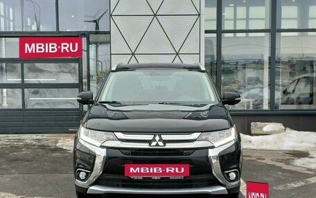 Mitsubishi Outlander III рестайлинг 3, 2018 год, 2 149 000 рублей, 2 фотография