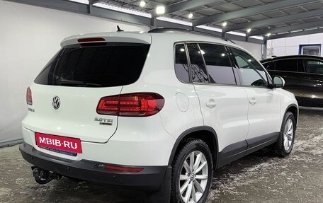 Volkswagen Tiguan I, 2015 год, 1 499 000 рублей, 5 фотография