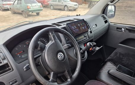 Volkswagen Caravelle T5, 2008 год, 1 250 000 рублей, 6 фотография