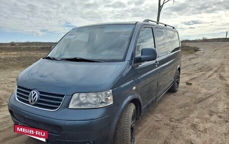 Volkswagen Caravelle T5, 2008 год, 1 250 000 рублей, 7 фотография