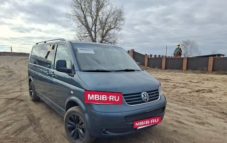Volkswagen Caravelle T5, 2008 год, 1 250 000 рублей, 8 фотография