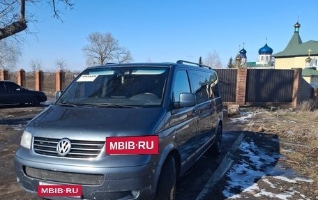 Volkswagen Caravelle T5, 2008 год, 1 250 000 рублей, 12 фотография