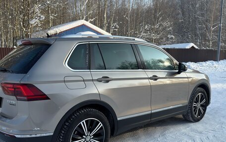 Volkswagen Tiguan II, 2017 год, 2 990 000 рублей, 8 фотография