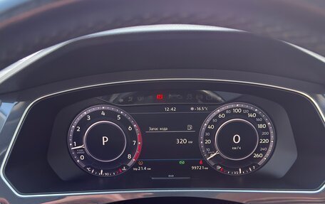 Volkswagen Tiguan II, 2017 год, 2 990 000 рублей, 11 фотография