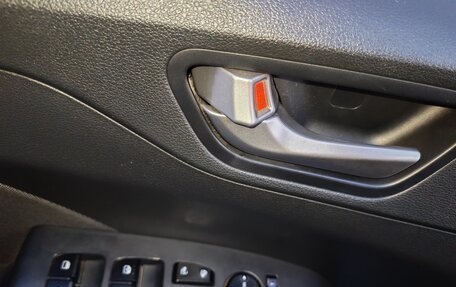 Hyundai Solaris II рестайлинг, 2017 год, 1 260 000 рублей, 8 фотография