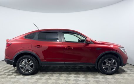 Renault Arkana I, 2021 год, 1 437 200 рублей, 5 фотография