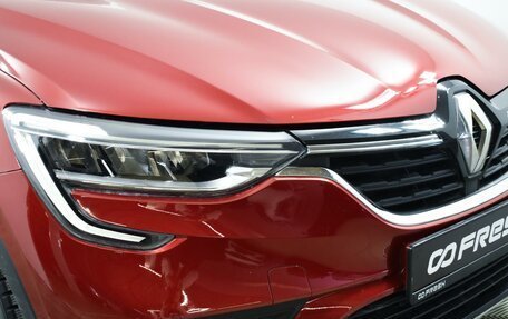 Renault Arkana I, 2021 год, 1 437 200 рублей, 6 фотография