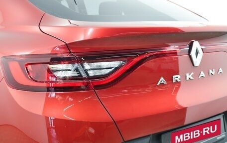 Renault Arkana I, 2021 год, 1 437 200 рублей, 7 фотография