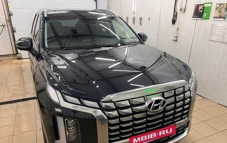 Hyundai Palisade I, 2023 год, 6 550 000 рублей, 6 фотография