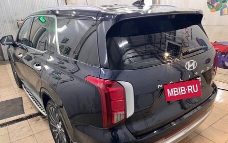 Hyundai Palisade I, 2023 год, 6 550 000 рублей, 10 фотография