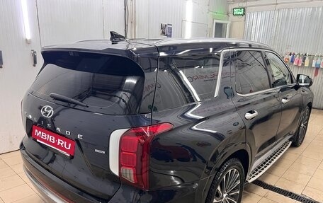 Hyundai Palisade I, 2023 год, 6 550 000 рублей, 11 фотография