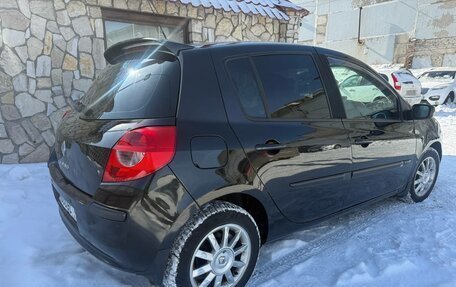 Renault Clio III, 2008 год, 525 000 рублей, 3 фотография