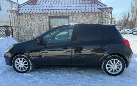 Renault Clio III, 2008 год, 525 000 рублей, 6 фотография