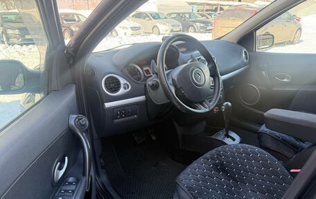 Renault Clio III, 2008 год, 525 000 рублей, 10 фотография