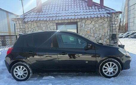 Renault Clio III, 2008 год, 525 000 рублей, 5 фотография