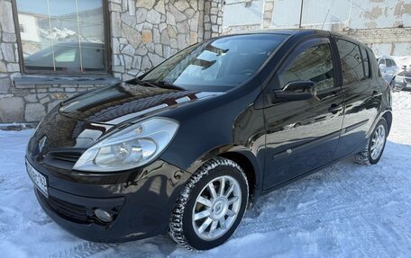 Renault Clio III, 2008 год, 525 000 рублей, 2 фотография