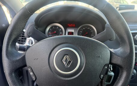 Renault Clio III, 2008 год, 525 000 рублей, 9 фотография