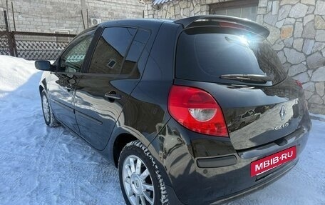 Renault Clio III, 2008 год, 525 000 рублей, 4 фотография