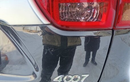 Peugeot 4007, 2009 год, 1 050 000 рублей, 14 фотография