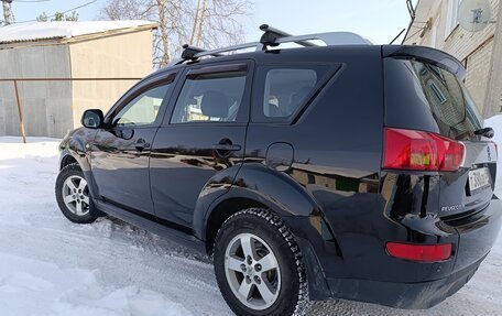 Peugeot 4007, 2009 год, 1 050 000 рублей, 11 фотография