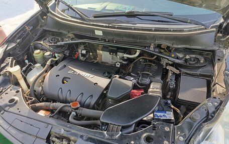 Peugeot 4007, 2009 год, 1 050 000 рублей, 8 фотография