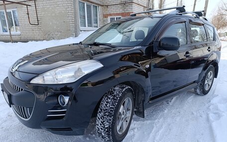 Peugeot 4007, 2009 год, 1 050 000 рублей, 10 фотография